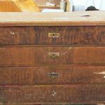 237 1322 CHEST OF DRAWERS
